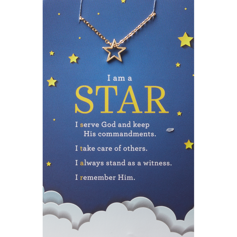 Star Necklace