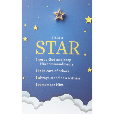 Star Pin