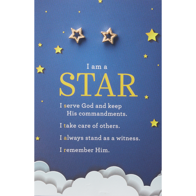Star Earrings