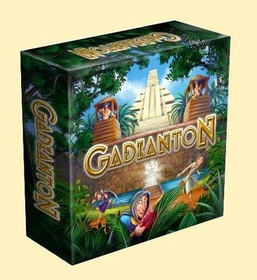 GADIANTON THE GAME