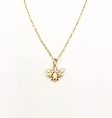 You&#39;re the Bee&#39;s Knees Necklace