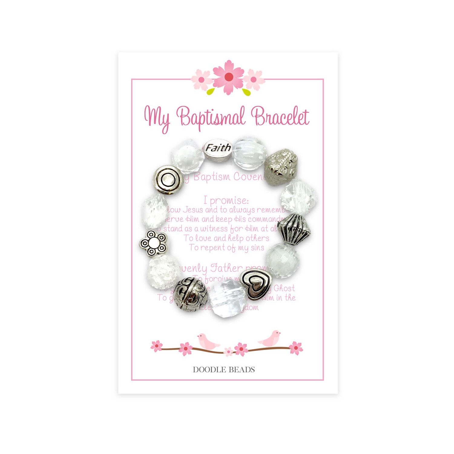 My Baptismal Bracelet