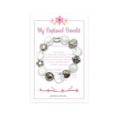 My Baptismal Bracelet