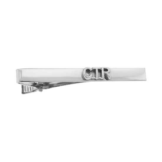 CTR Tie Bar Silver