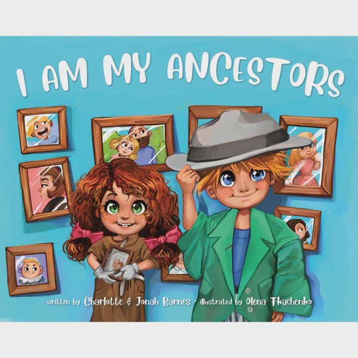 I Am My Ancestors