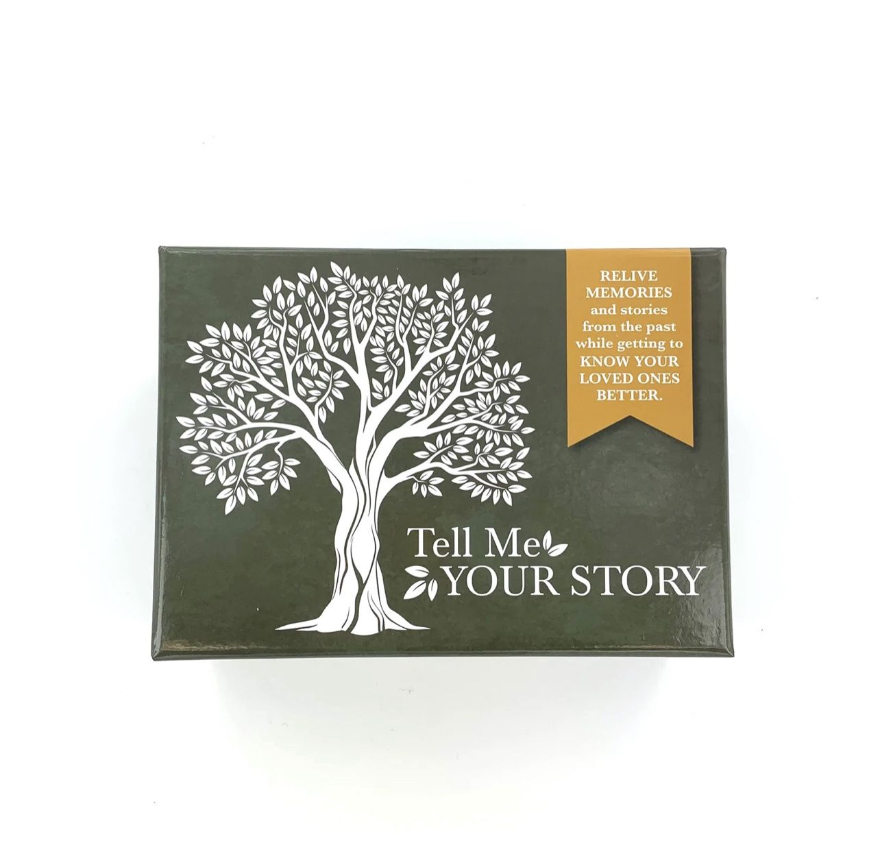 Tell Me Your Story - Memory Sharing
