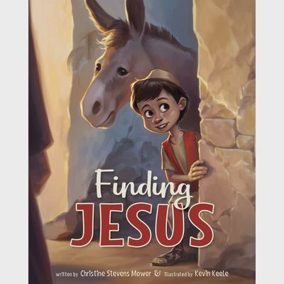 Finding Jesus