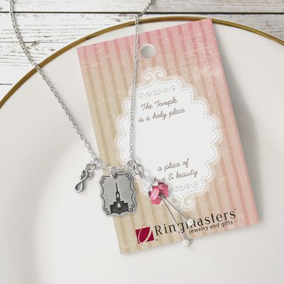 Love &amp; Beauty Necklace