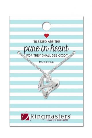 Pure In Heart Necklace