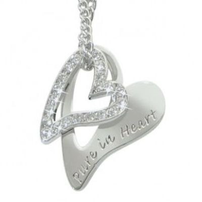 Pure In Heart Necklace
