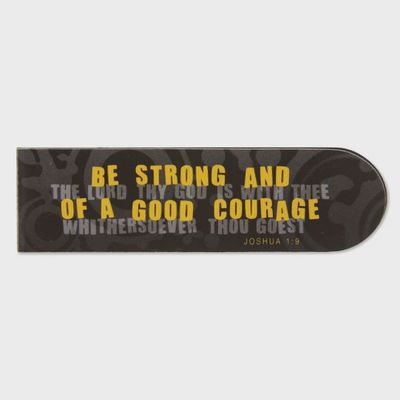 Be Strong - Magnet - Line Marker