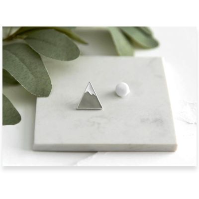 Go Be Great Mountain And Sun Pin