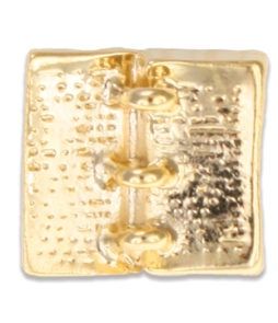 Golden Plates Gold Pltd, Pin,