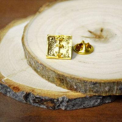 Golden Plates Gold Pltd, Pin,