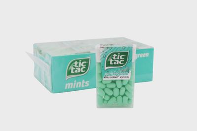 Tic Tac Wintergreen, 1oz