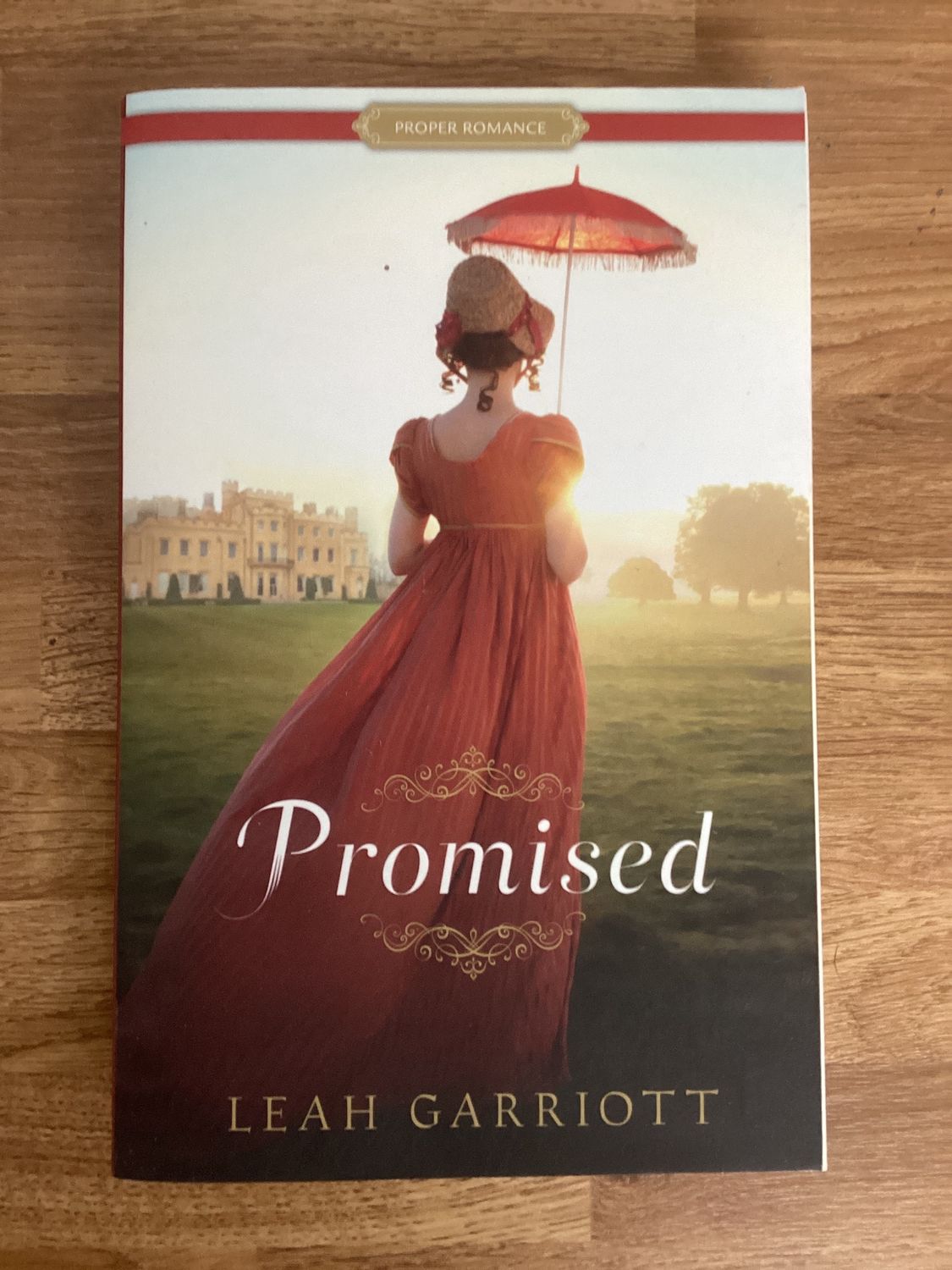 ***PRELOVED/SECOND HAND*** PROMISED. Leah Garriott
