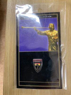 Missions Collection tie pin
