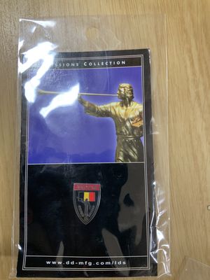 Missions Collection tie pin