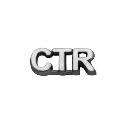 CTR Tie Pin