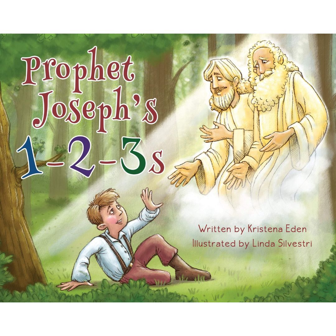 Prophet Joseph,s 1-2-3s