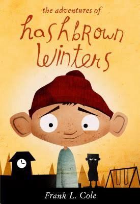 The adventures of Hashbrown Winters