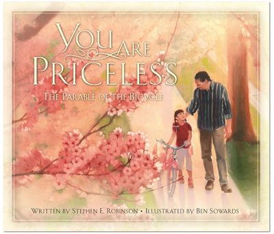 You are priceless