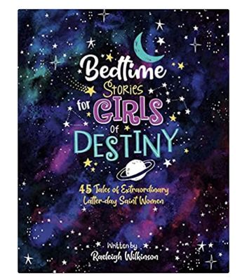 Bedtime Stories for Girls of Destiny: