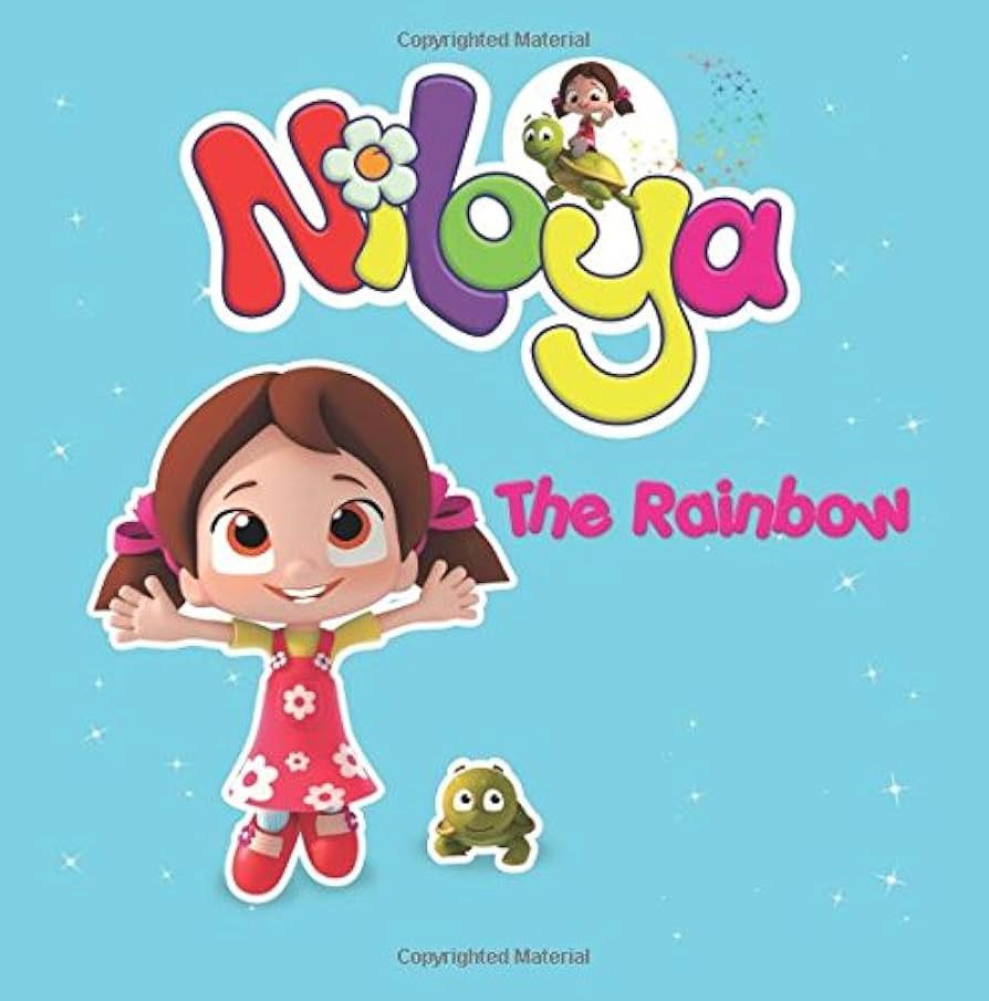 Niloya The Rainbow