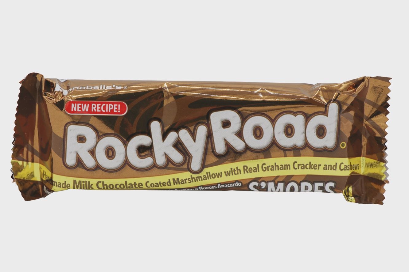Rocky Road S&#39;mores Candy Bar, 1.65oz