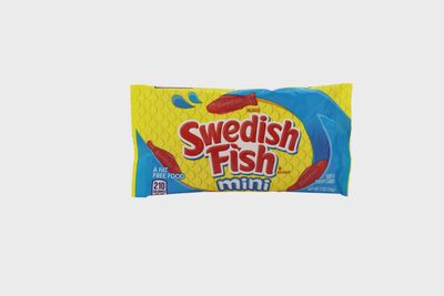 Swedish Fish Red Mini, 2oz
