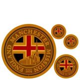 Mission Decals -, Design: England Manchester