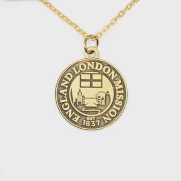 Mission Necklace, Design: London South