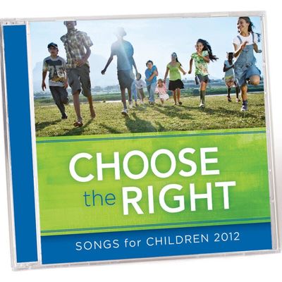 Choose the right. Songs for primary