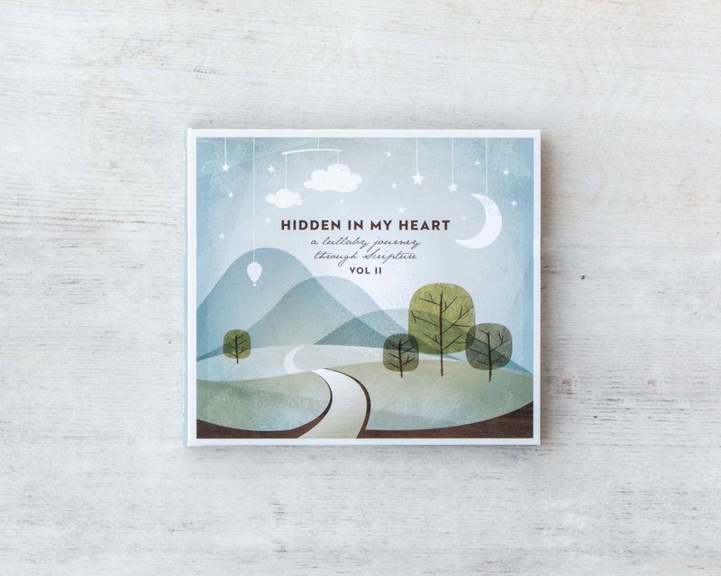 Hidden in my heart. Vol.2 CD