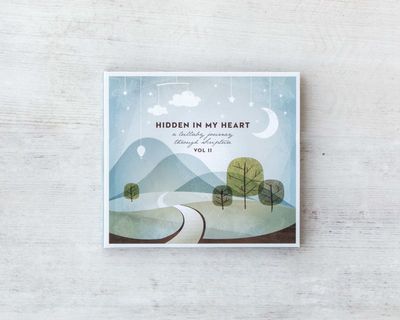 Hidden in my heart. Vol.2 CD