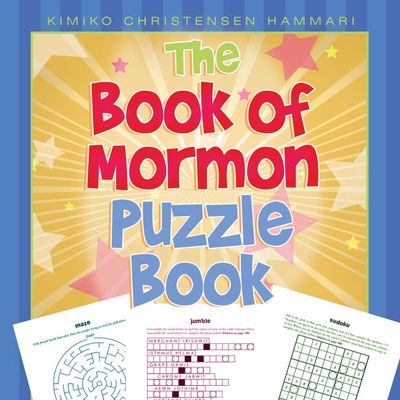The Book of Mormon PuzzleBook