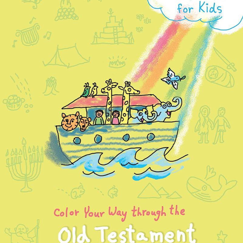 Color Your Way through the Old Testament