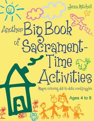 Another big book of sacrament time activities