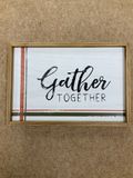 Gather Together Wall Art