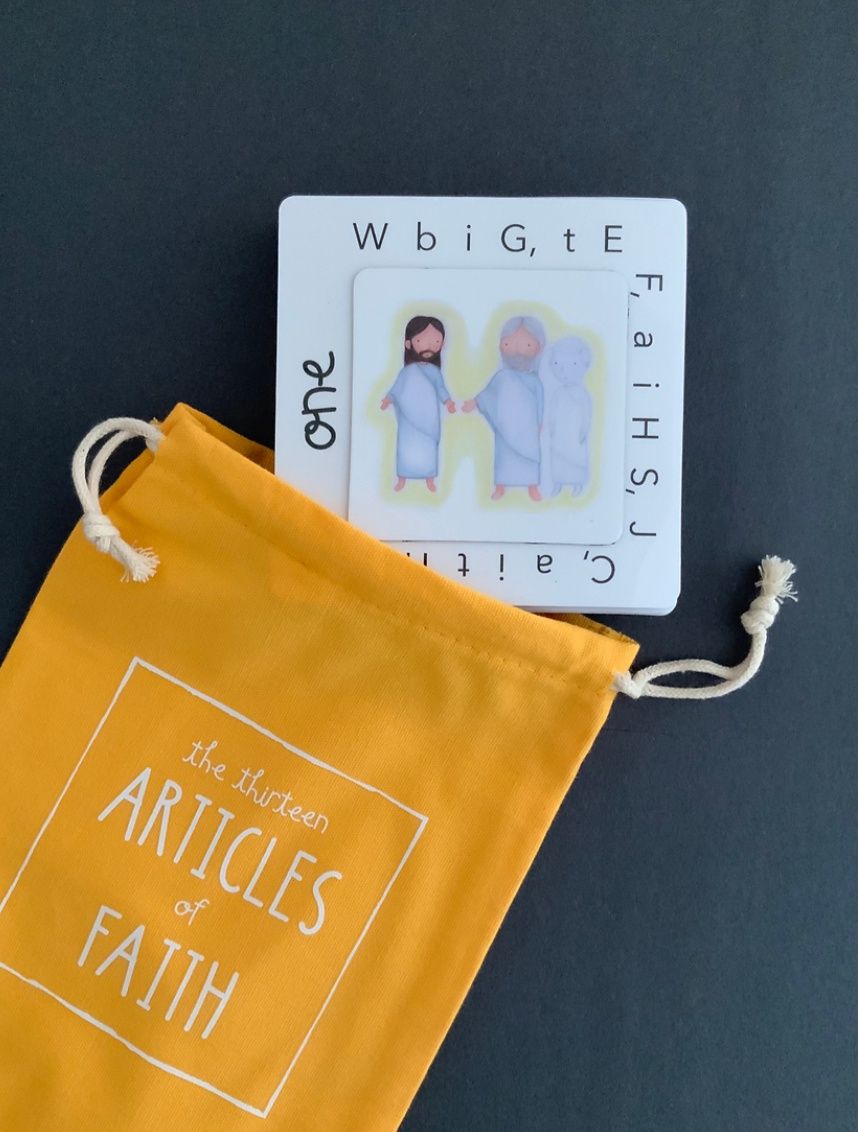 Article of Faith Magnets
