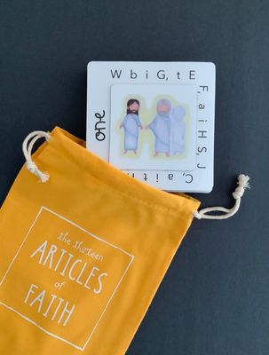 Article of Faith Magnets