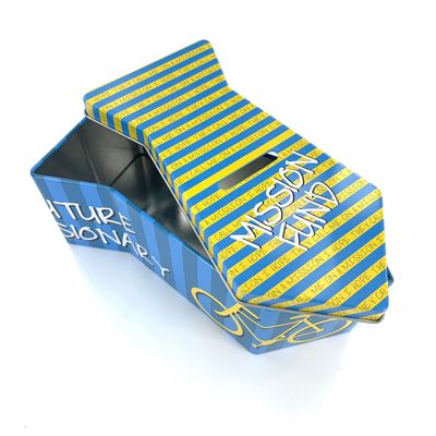 Future Missionary Tie Bank
