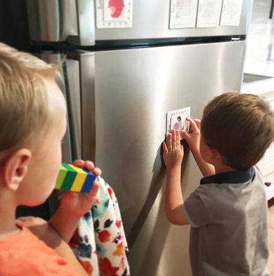 Article of Faith Magnets