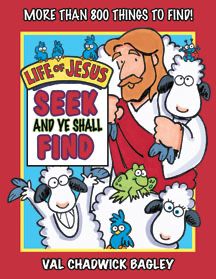 Seek and Ye Shall Find: Life of Jesus