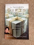 ***PRELOVED/SECOND HAND*** The Incredibale Gifts of Women