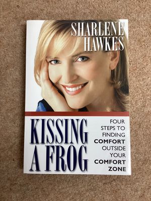 ***PRELOVED/SECOND HAND*** Kissing a Frog