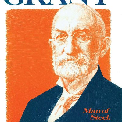 Heber J. Grant: Man of Steel, Prophet of God