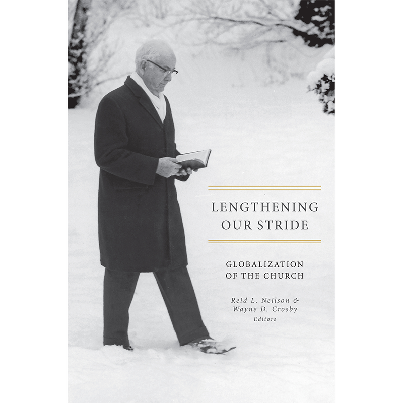 Lengthening Our Stride Globalization of the Church