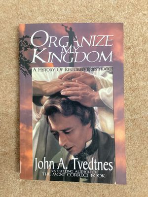 ***PRELOVED/SECOND HAND***Organize my Kingdom