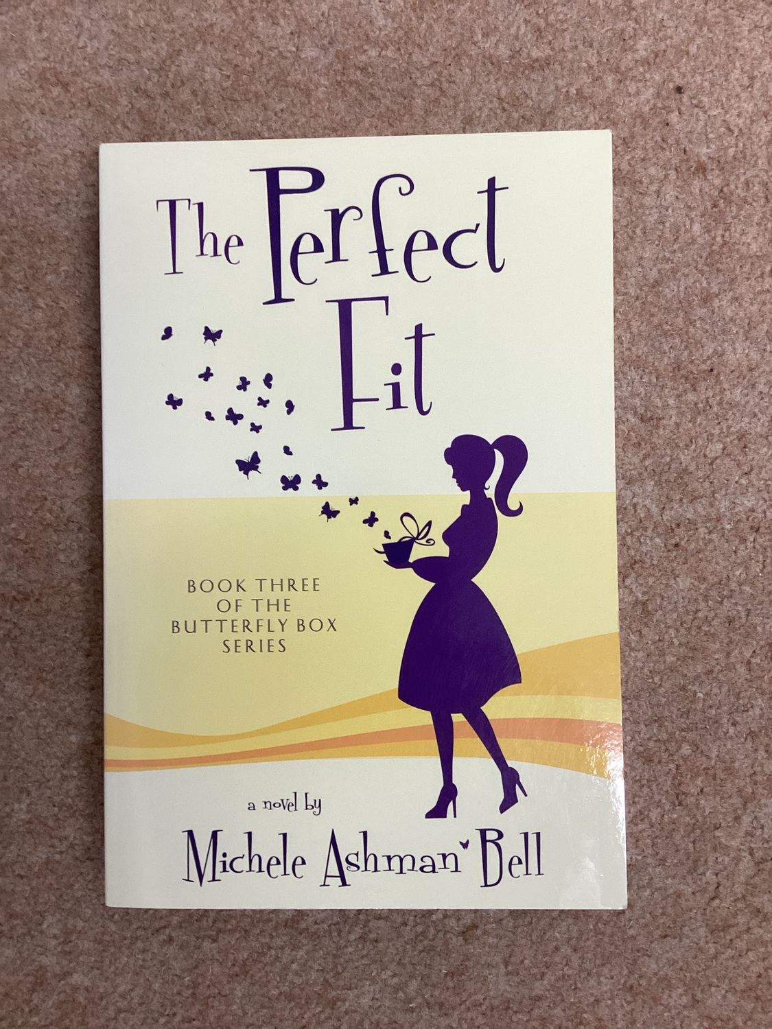 ***PRELOVED/SECOND HAND*** The Perfect Fit. Michele Ashman Bell